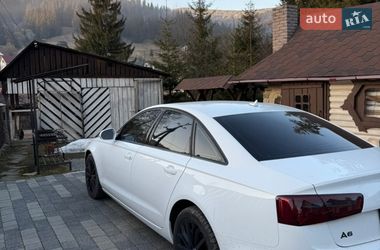 Универсал Audi A6 2014 в Яремче