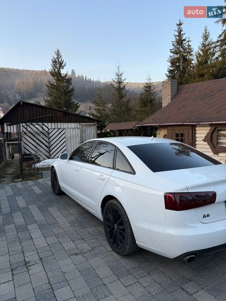 Универсал Audi A6 2014 в Яремче