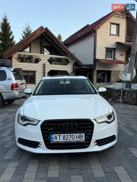 Audi A6
