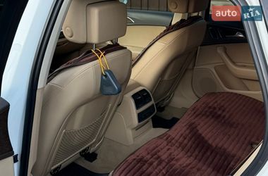 Универсал Audi A6 2014 в Яремче