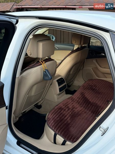 Универсал Audi A6 2014 в Яремче