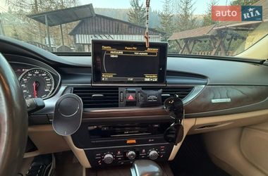 Универсал Audi A6 2014 в Яремче