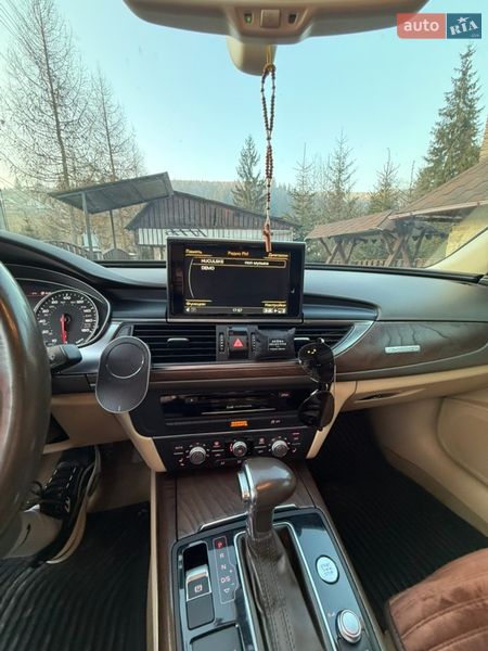 Универсал Audi A6 2014 в Яремче
