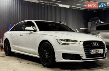 Седан Audi A6 2015 в Киеве