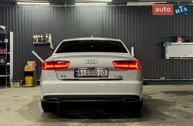 Седан Audi A6 2015 в Киеве