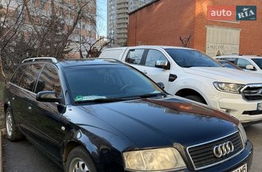 Универсал Audi A6 2005 в Киеве