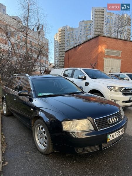 Audi A6 2005
