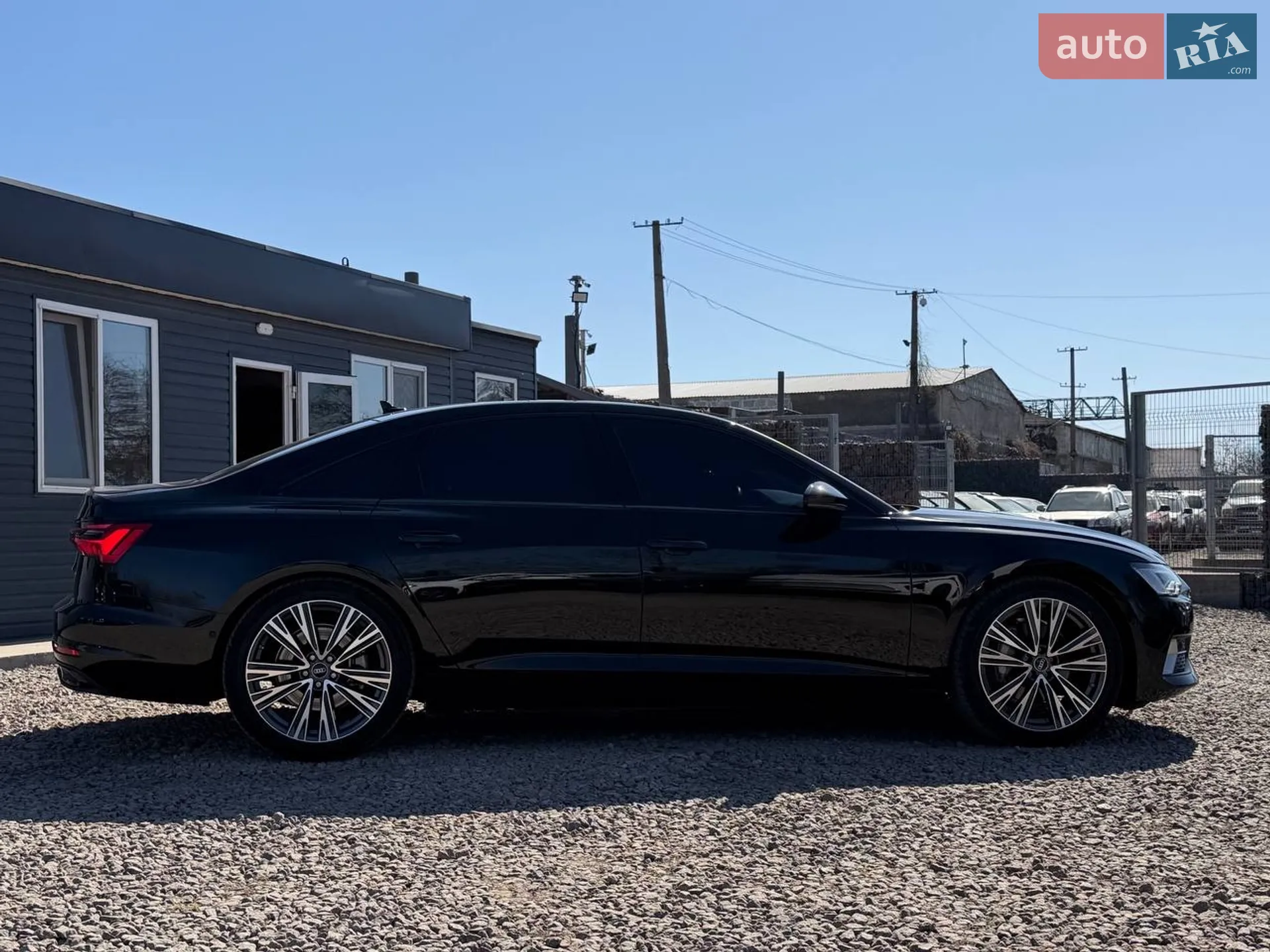 2023 Audi A6 - мініатюра 4