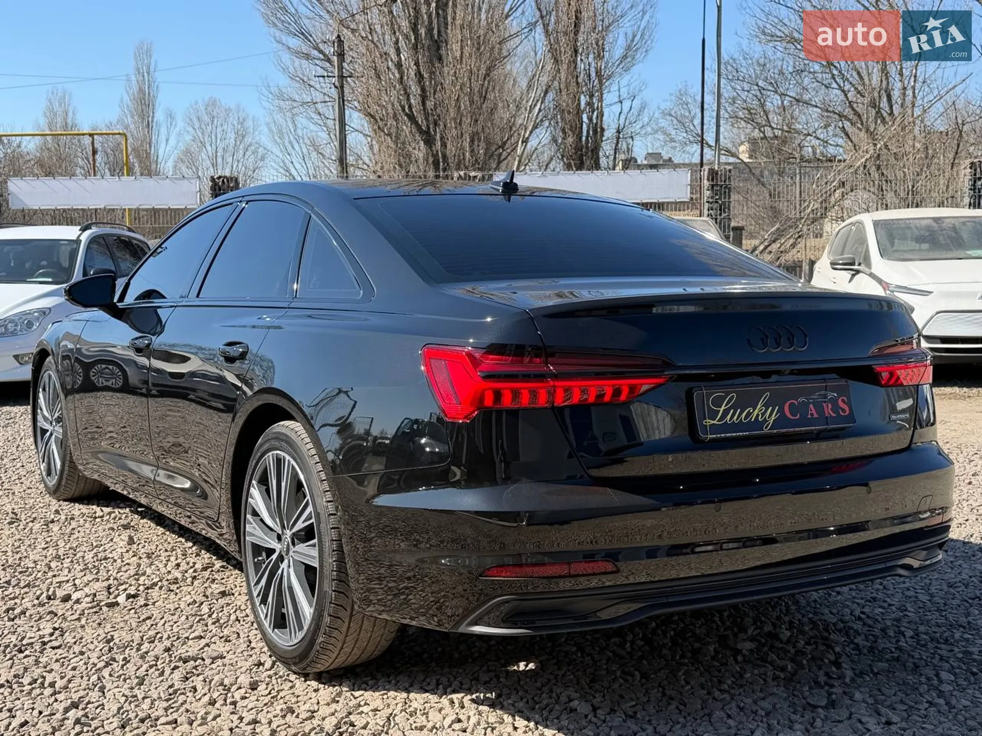 2023 Audi A6 - мініатюра 7