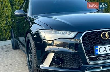 Седан Audi A6 2015 в Києві