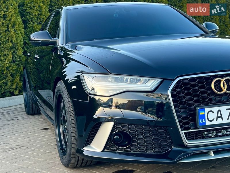 Седан Audi A6 2015 в Києві