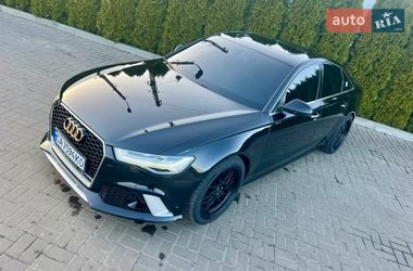 Седан Audi A6 2015 в Києві
