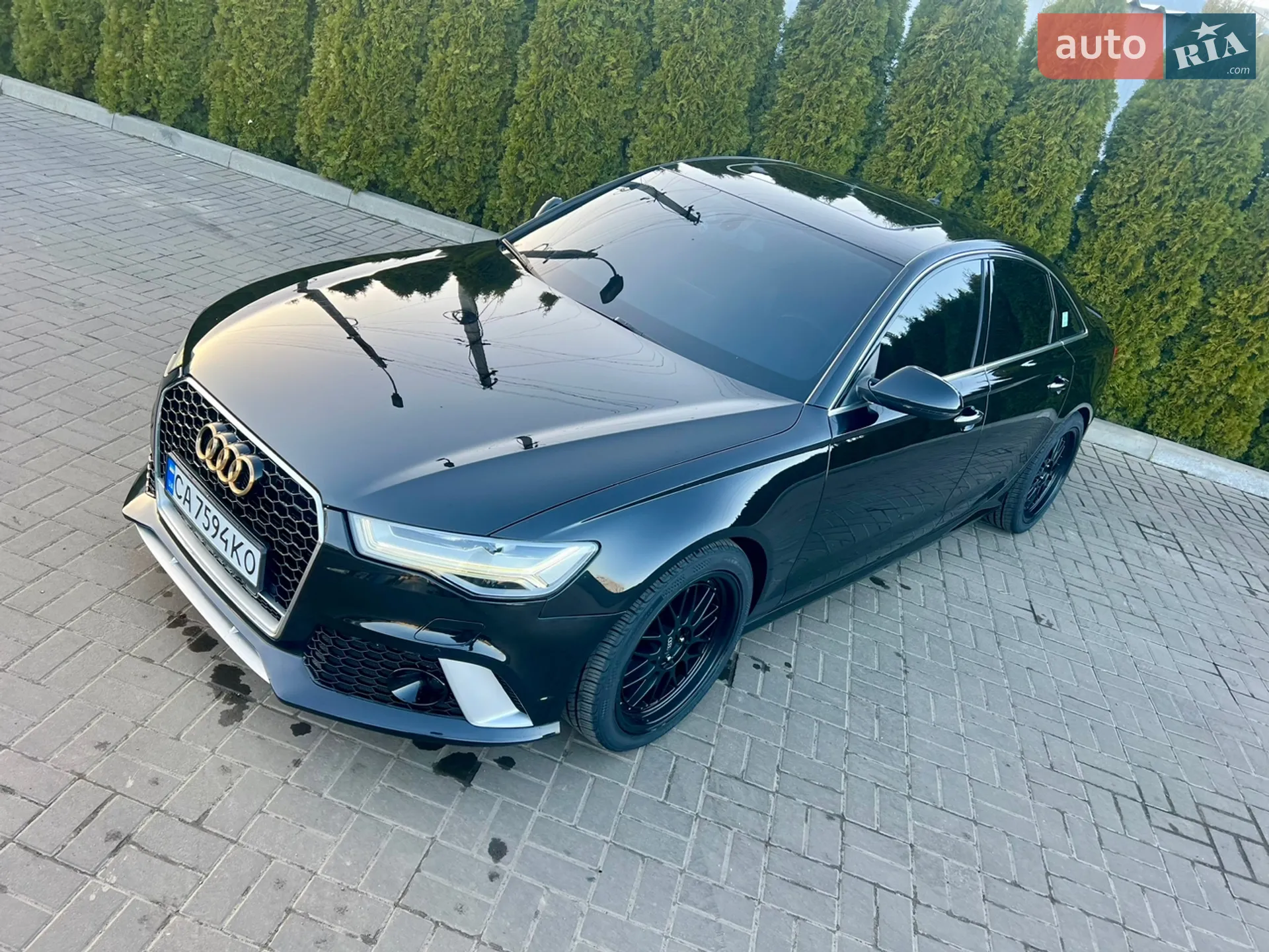 2015 Audi A6 - мініатюра 8