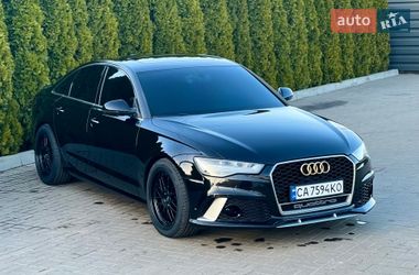 Седан Audi A6 2015 в Києві