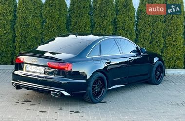 Седан Audi A6 2015 в Києві