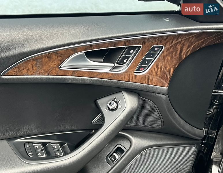 Седан Audi A6 2015 в Києві