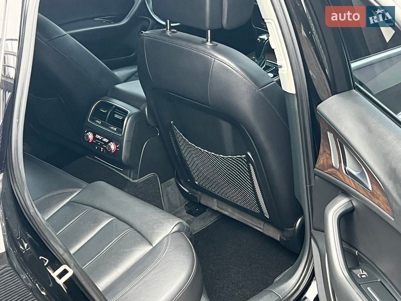 Седан Audi A6 2015 в Києві