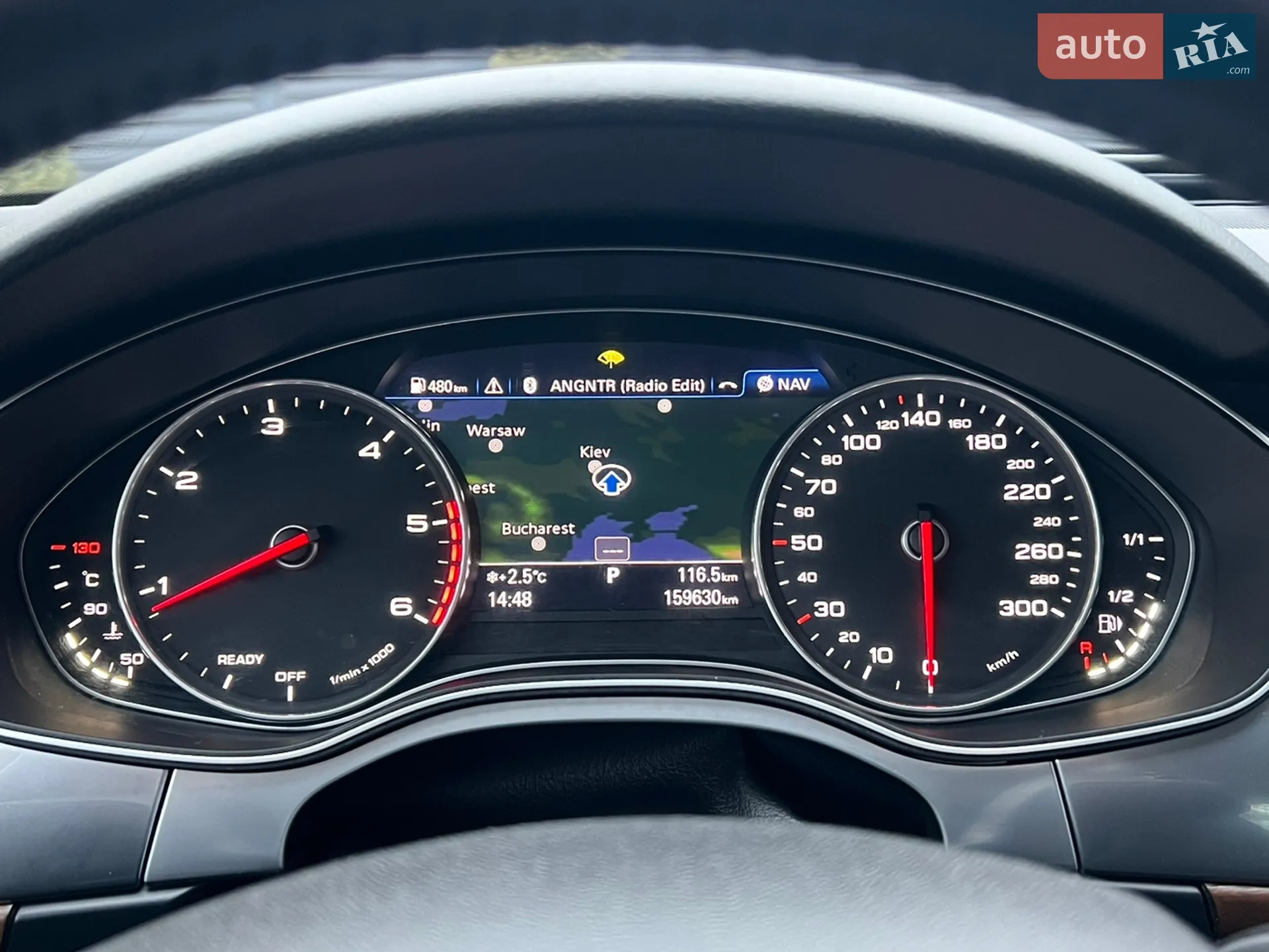 2015 Audi A6 - мініатюра 30