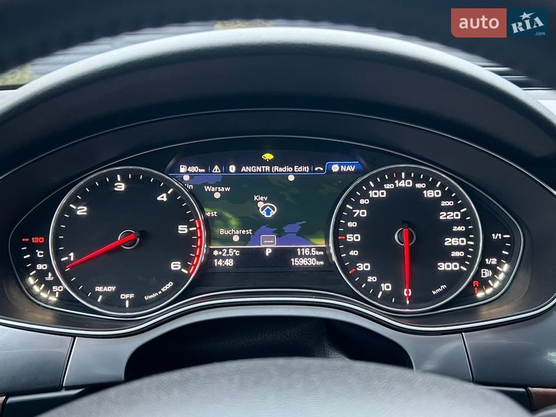 Седан Audi A6 2015 в Києві