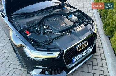 Седан Audi A6 2015 в Києві