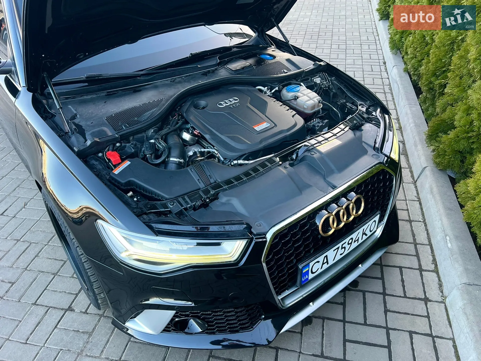 2015 Audi A6 - мініатюра 40