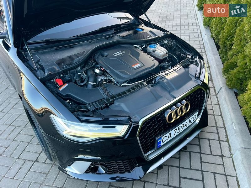 Седан Audi A6 2015 в Києві