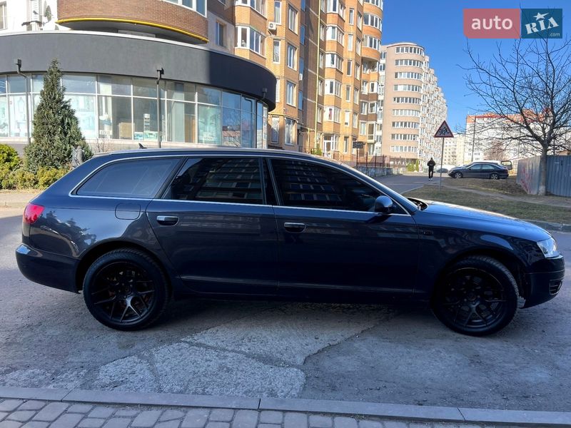 Універсал Audi A6 2005 в Луцьку