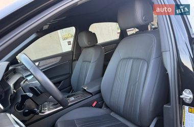 Седан Audi A6 2023 в Луцьку
