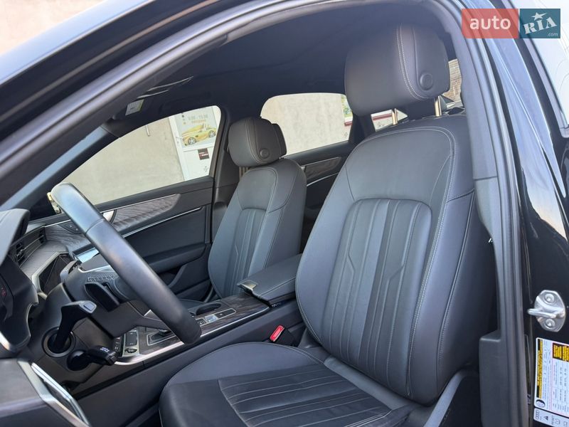 Седан Audi A6 2023 в Луцке фото 18 Седан Audi A6 2023 в Луцке