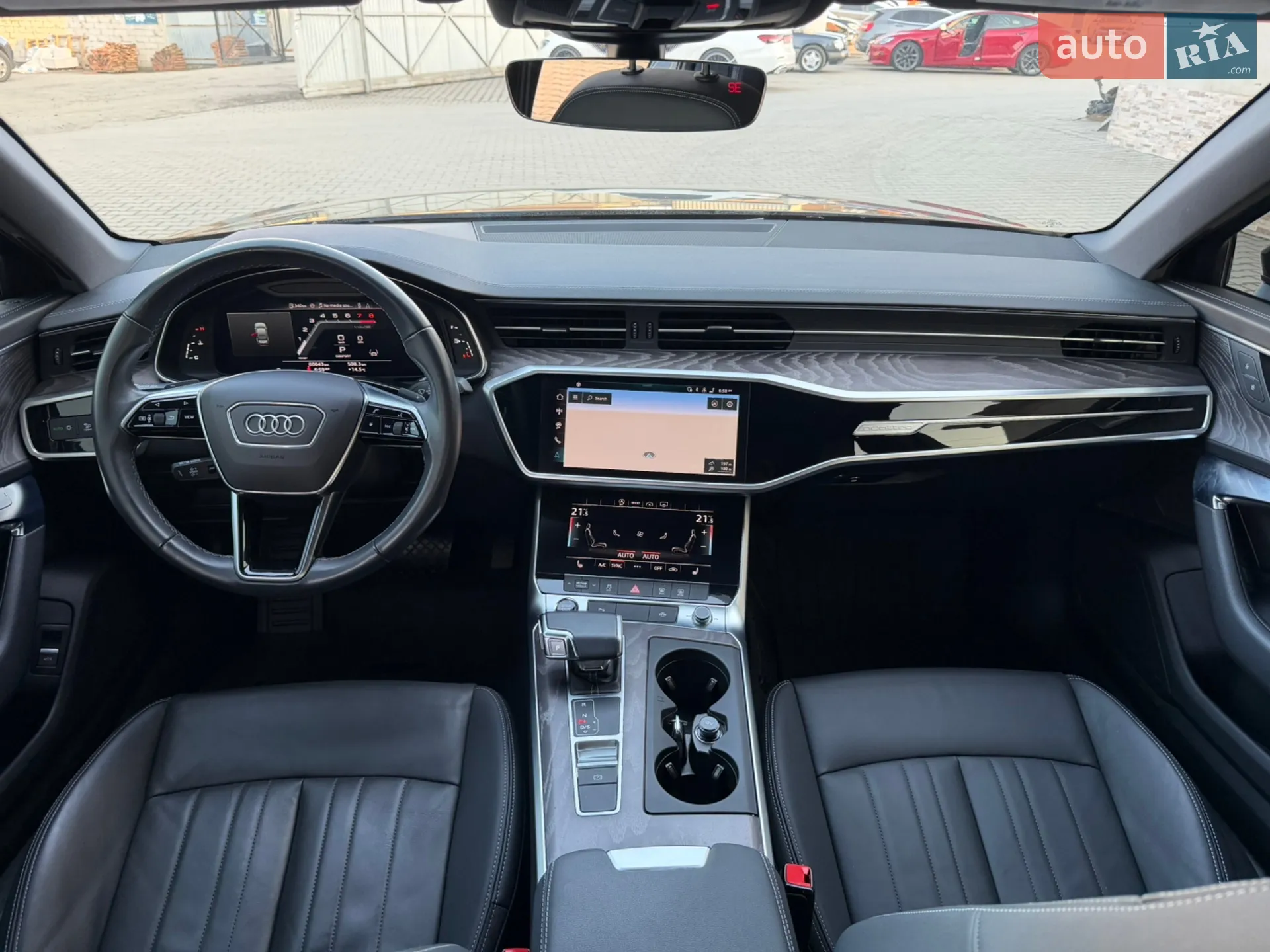 2023 Audi A6 - мініатюра 26
