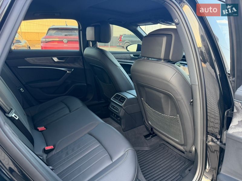 Седан Audi A6 2023 в Луцке фото 28 Седан Audi A6 2023 в Луцке