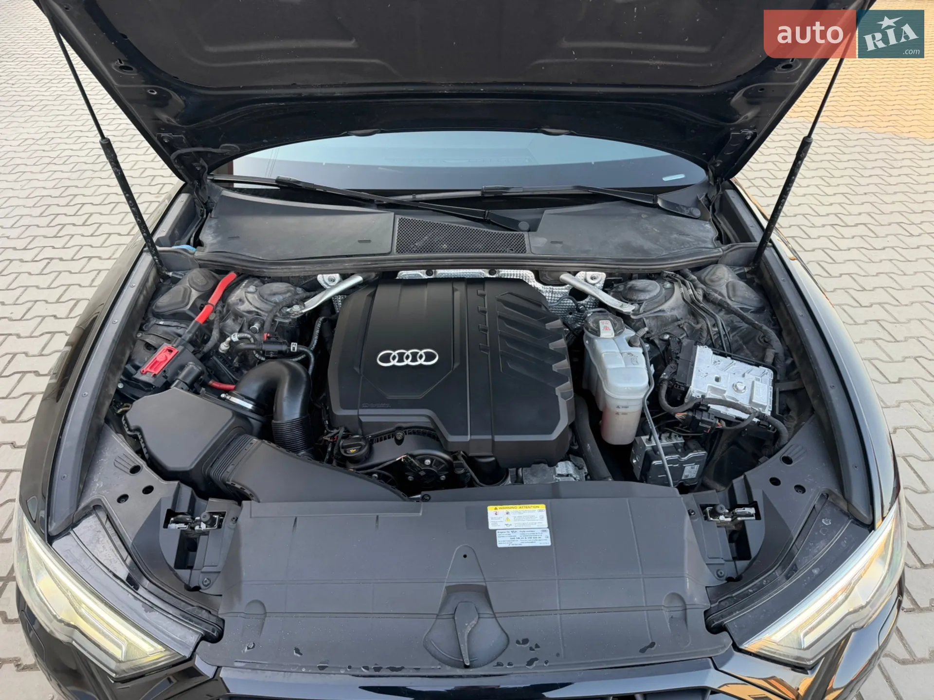 2023 Audi A6 - мініатюра 37