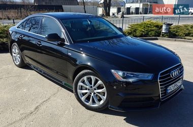 Седан Audi A6 2017 в Коломые