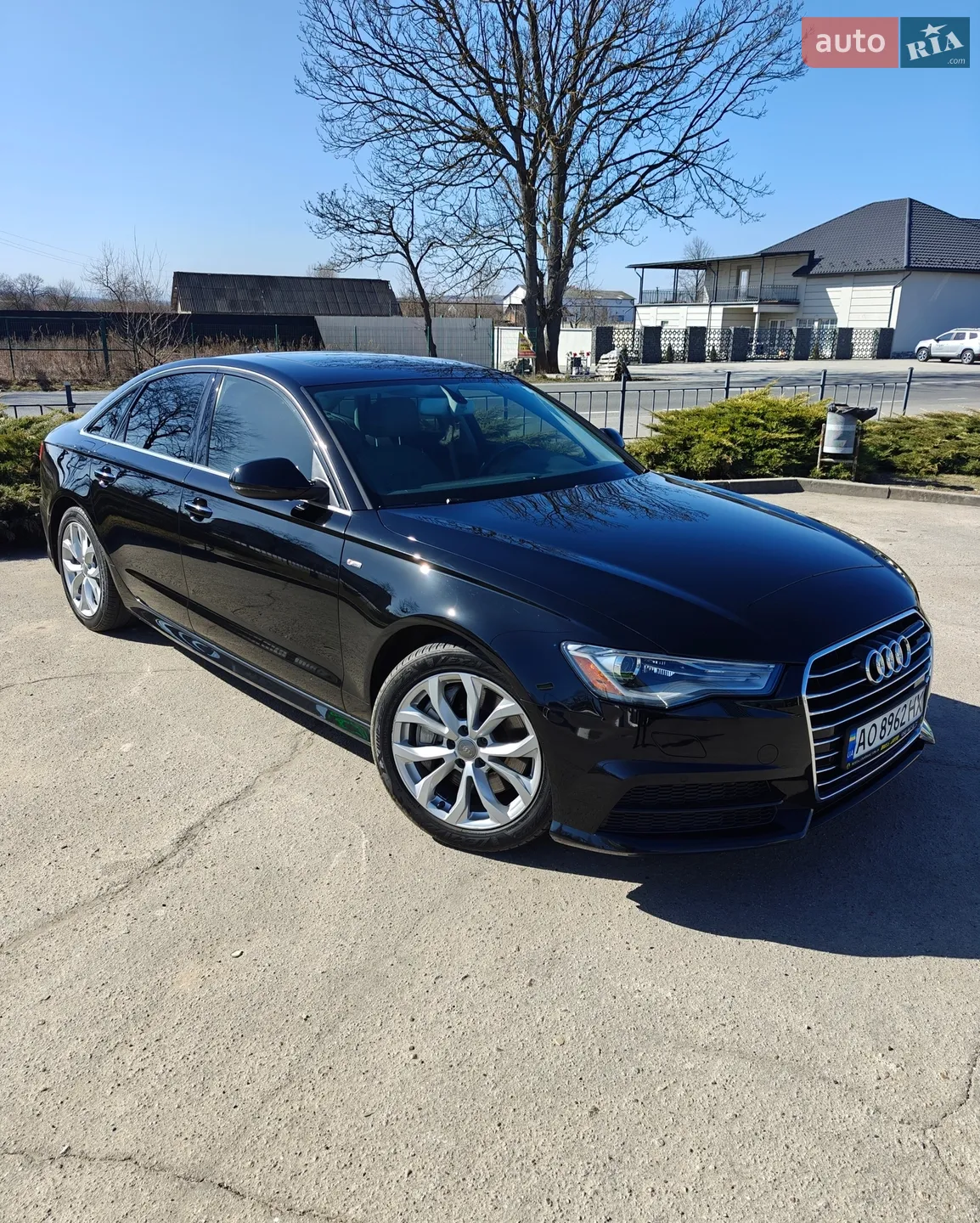 2017 Audi A6 - фото 1