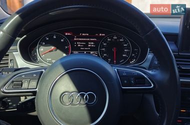 Седан Audi A6 2017 в Коломые