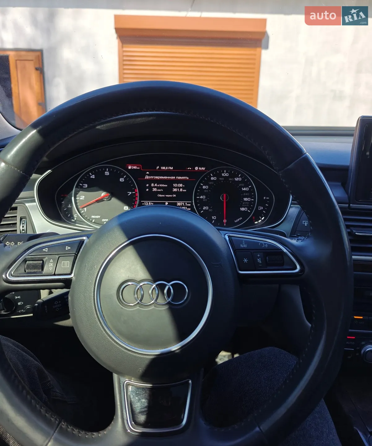 2017 Audi A6 - мініатюра 12