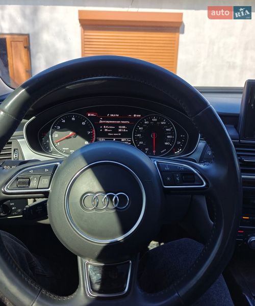 Седан Audi A6 2017 в Коломые
