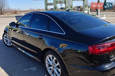 Седан Audi A6 2017 в Коломые