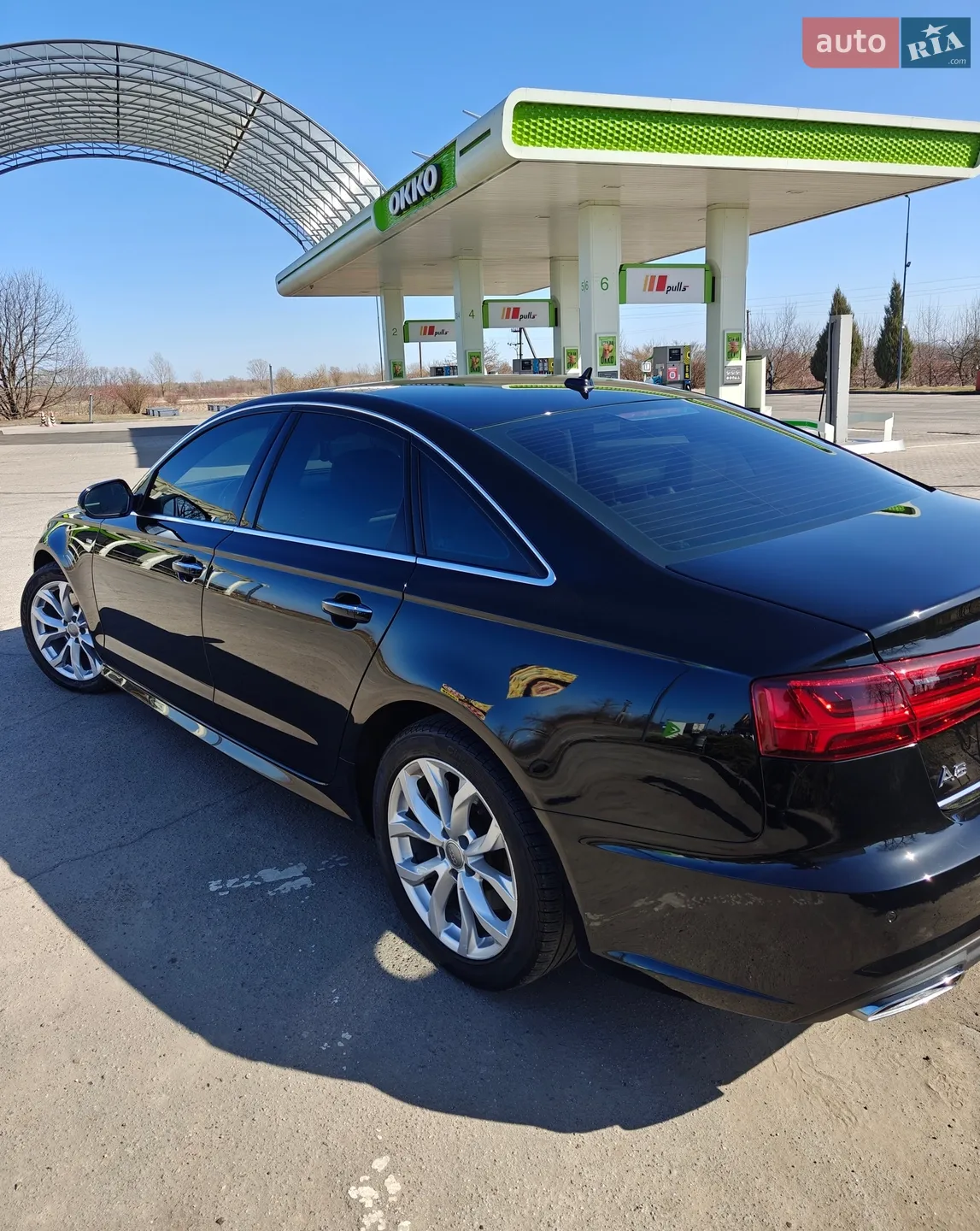 2017 Audi A6 - мініатюра 4
