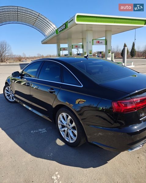 Седан Audi A6 2017 в Коломые