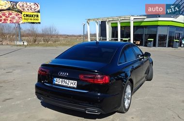 Седан Audi A6 2017 в Коломые