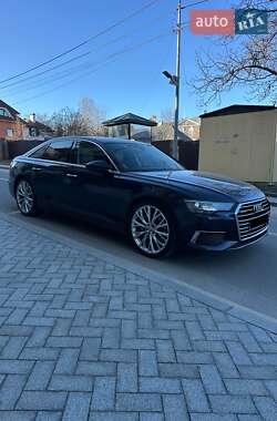 Седан Audi A6 2020 в Киеве