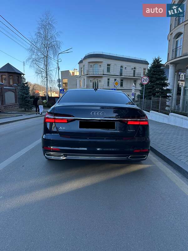 Седан Audi A6 2020 в Киеве