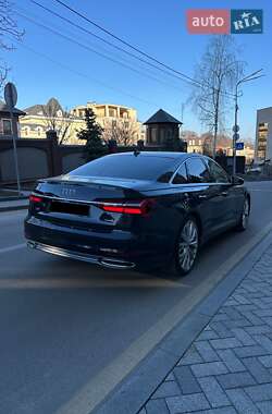 Седан Audi A6 2020 в Киеве