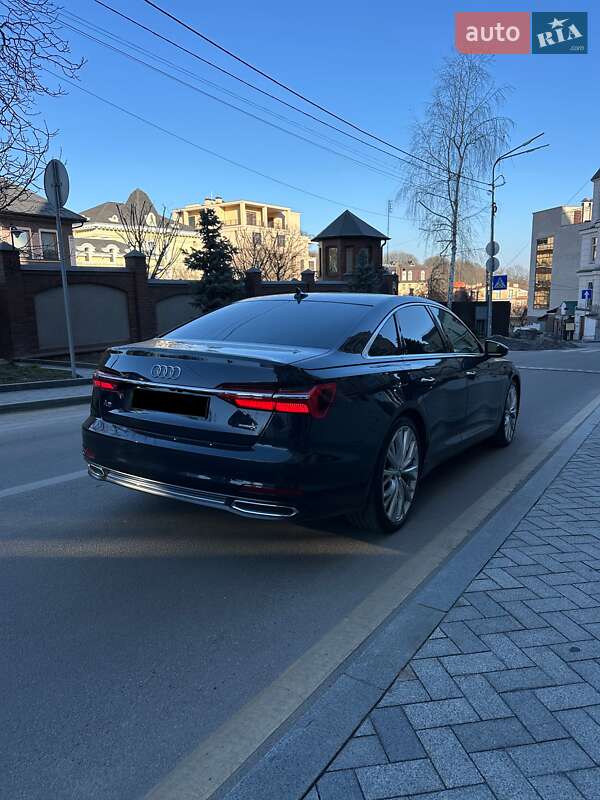 Седан Audi A6 2020 в Киеве