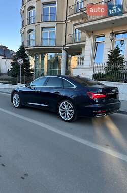 Седан Audi A6 2020 в Киеве