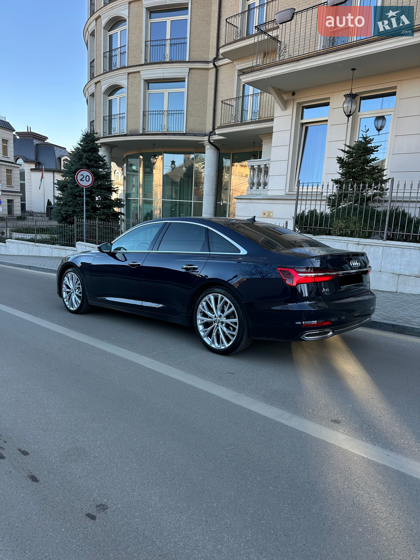 2020 Audi A6 - мініатюра 11
