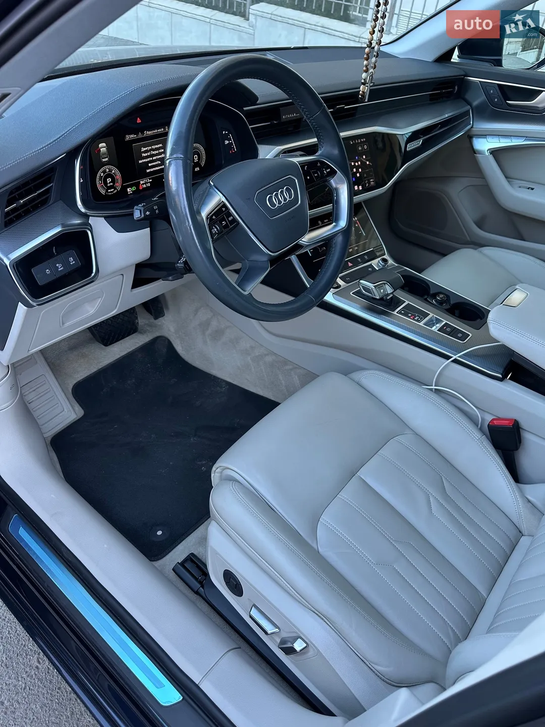 2020 Audi A6 - мініатюра 16