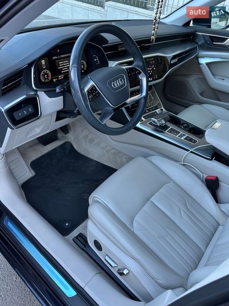 Седан Audi A6 2020 в Киеве