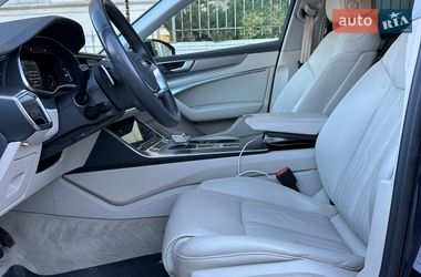 Седан Audi A6 2020 в Киеве